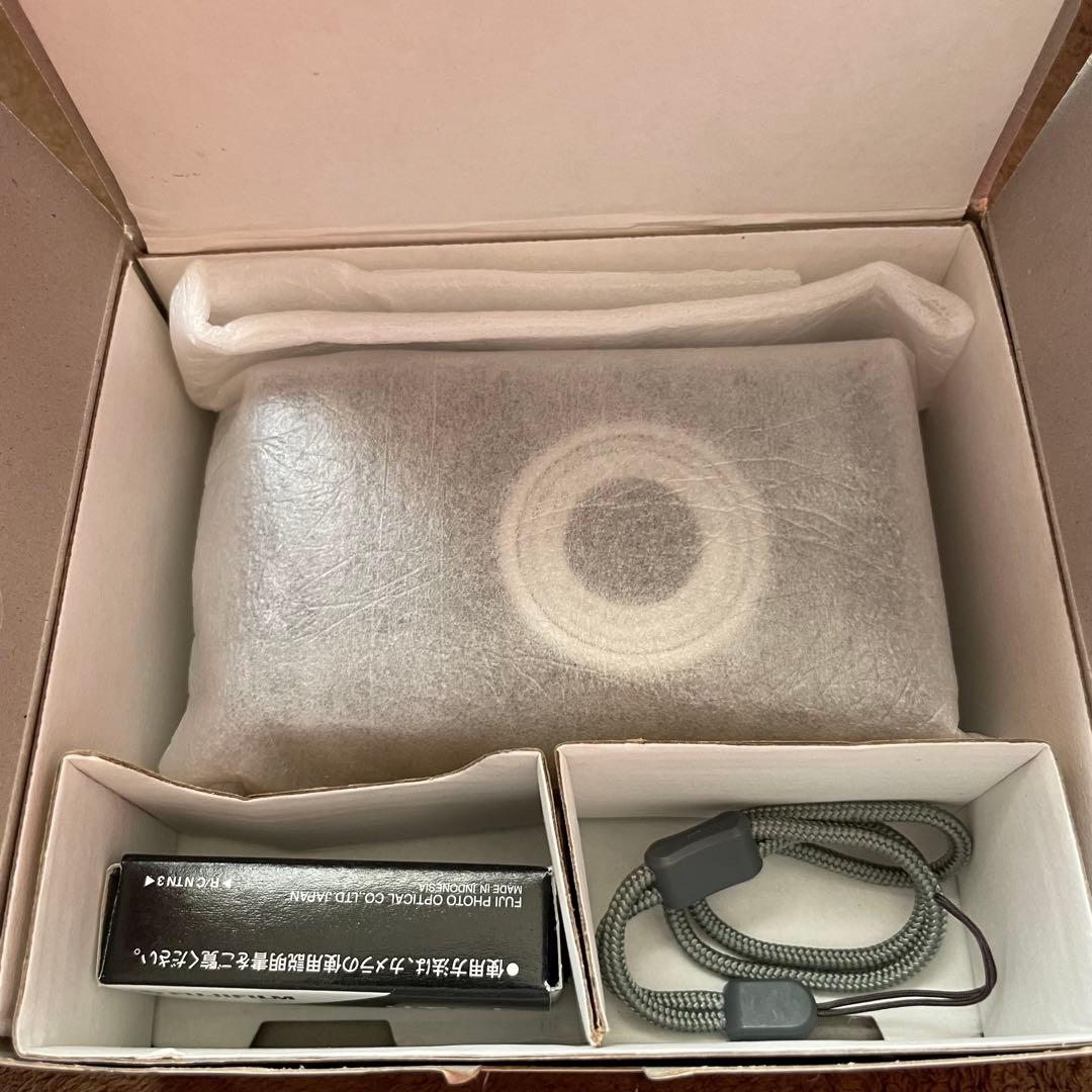 FUJIFILM フィルムカメラ NATURA CLASSICA