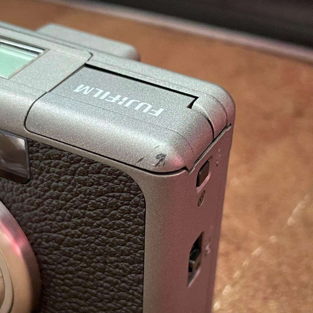 FUJIFILM フィルムカメラ NATURA CLASSICA