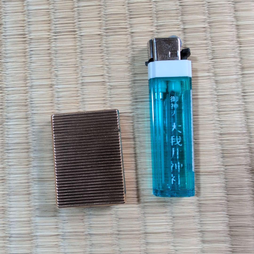 DuPont　ライター　ジッポライター