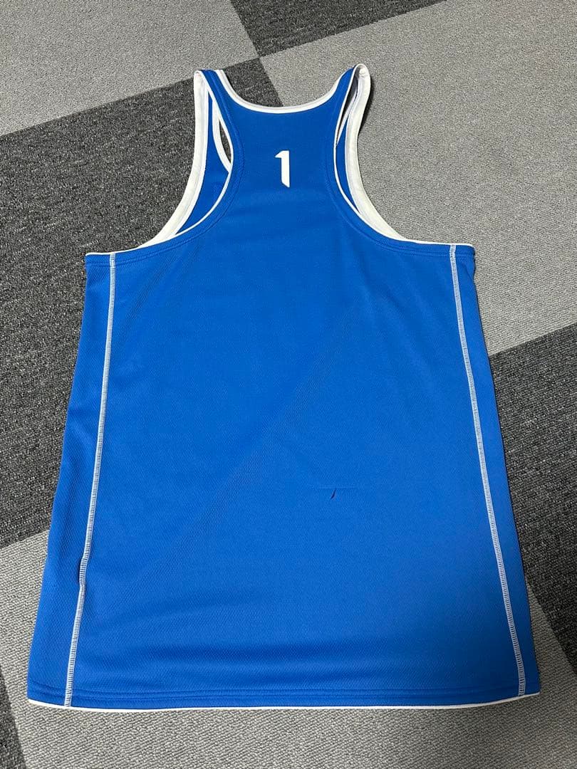 ビーチバレーボールユニフォーム