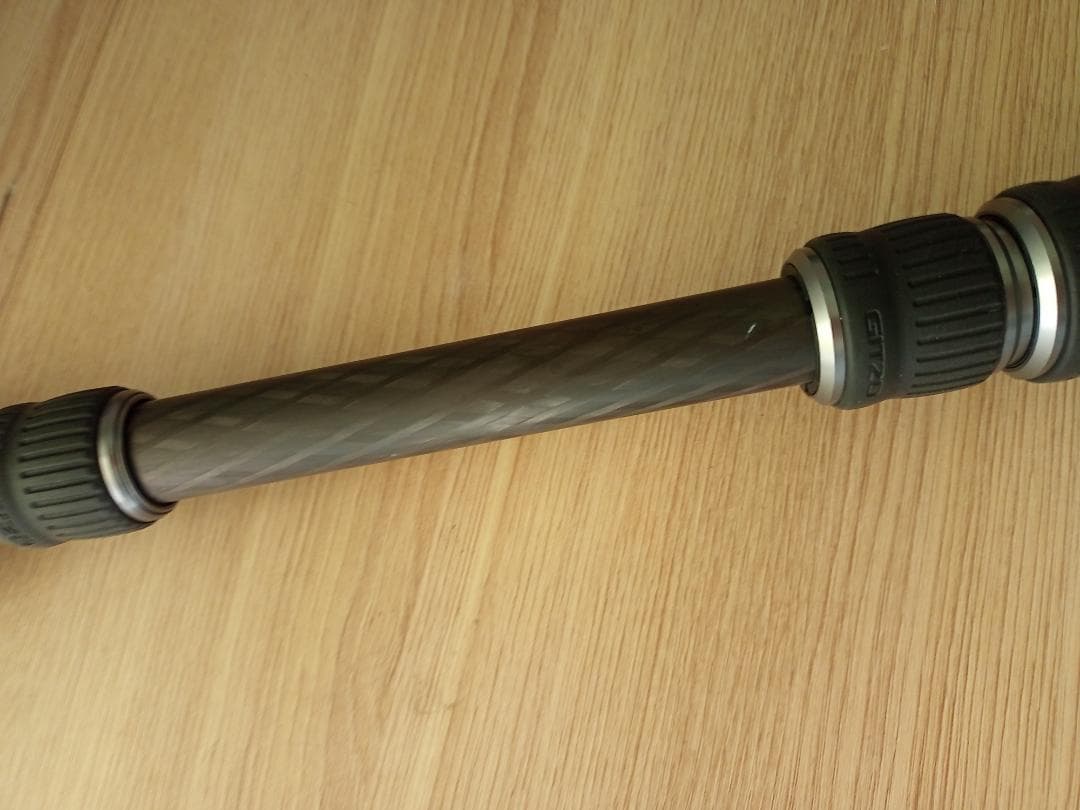 ジッツオ(GITZO) 一脚 カーボン 4型 6段 Carbon GM4562