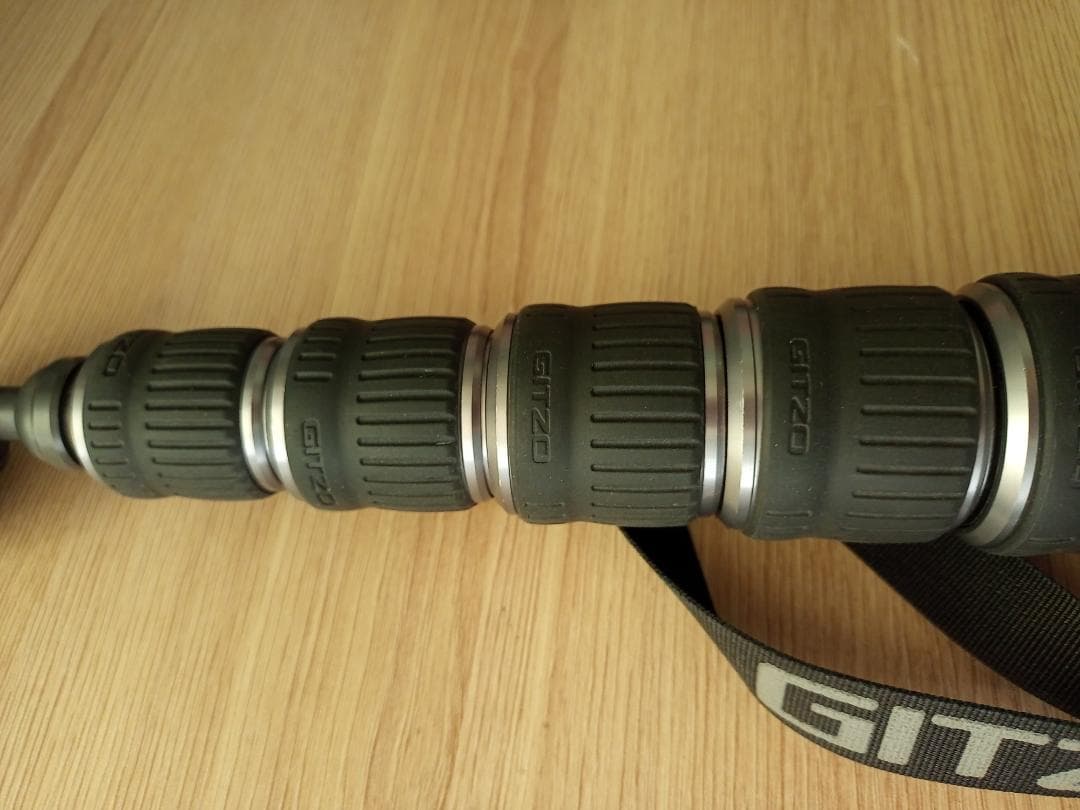 ジッツオ(GITZO) 一脚 カーボン 4型 6段 Carbon GM4562