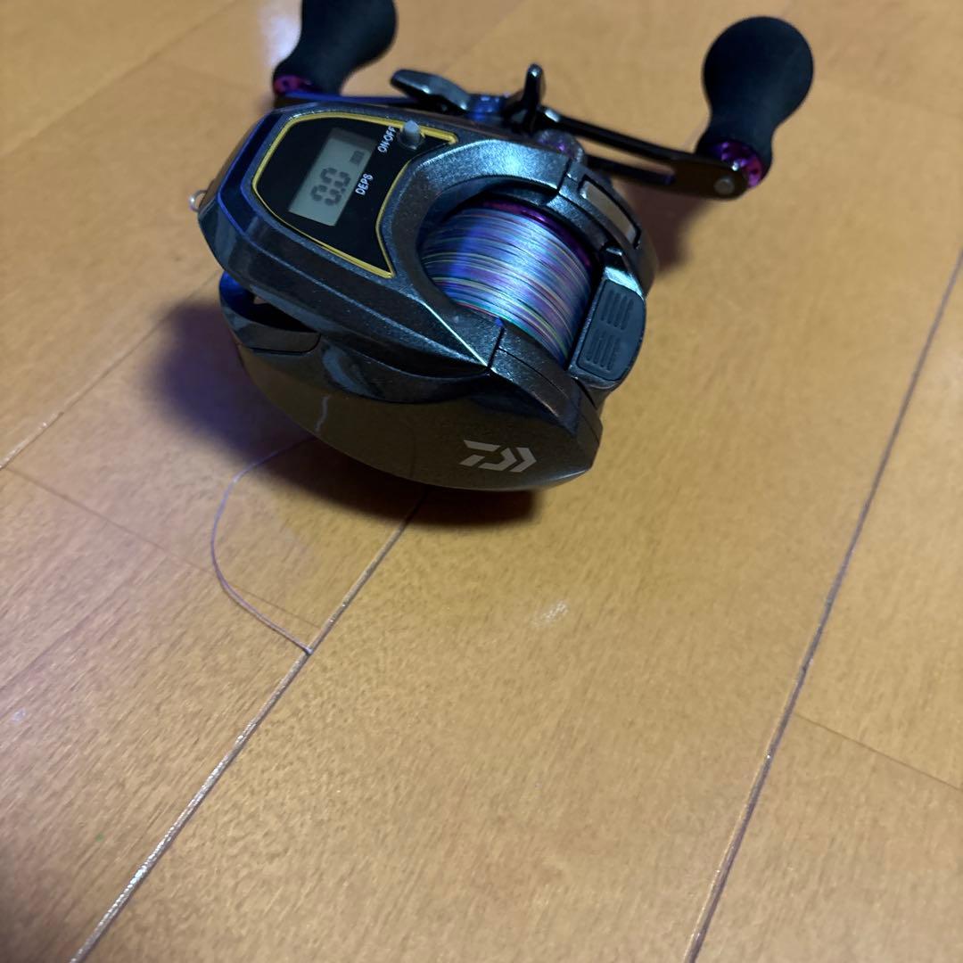 ダイワ ライトSW X IC