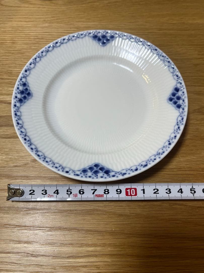 ロイヤルコペンハーゲン　ミックスマッチ プレート5柄セット　15cm