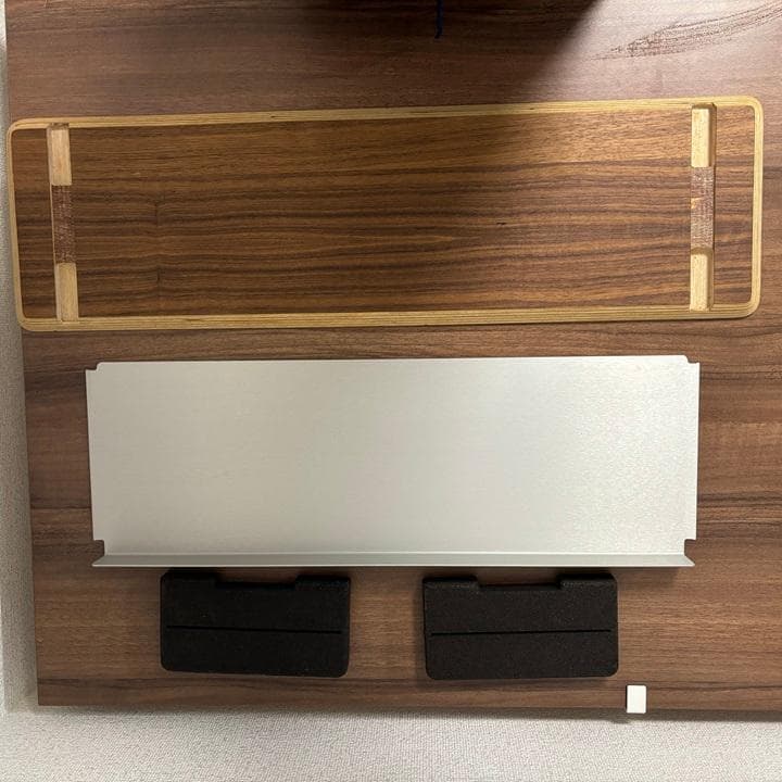 その他 Grovemade Desk Shelf Walnut Medium