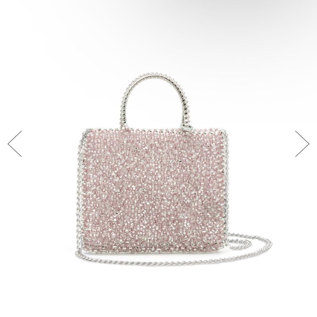 アンテプリマ　スタンダード ミニアトゥーラ/パウダリーピンクシルバー