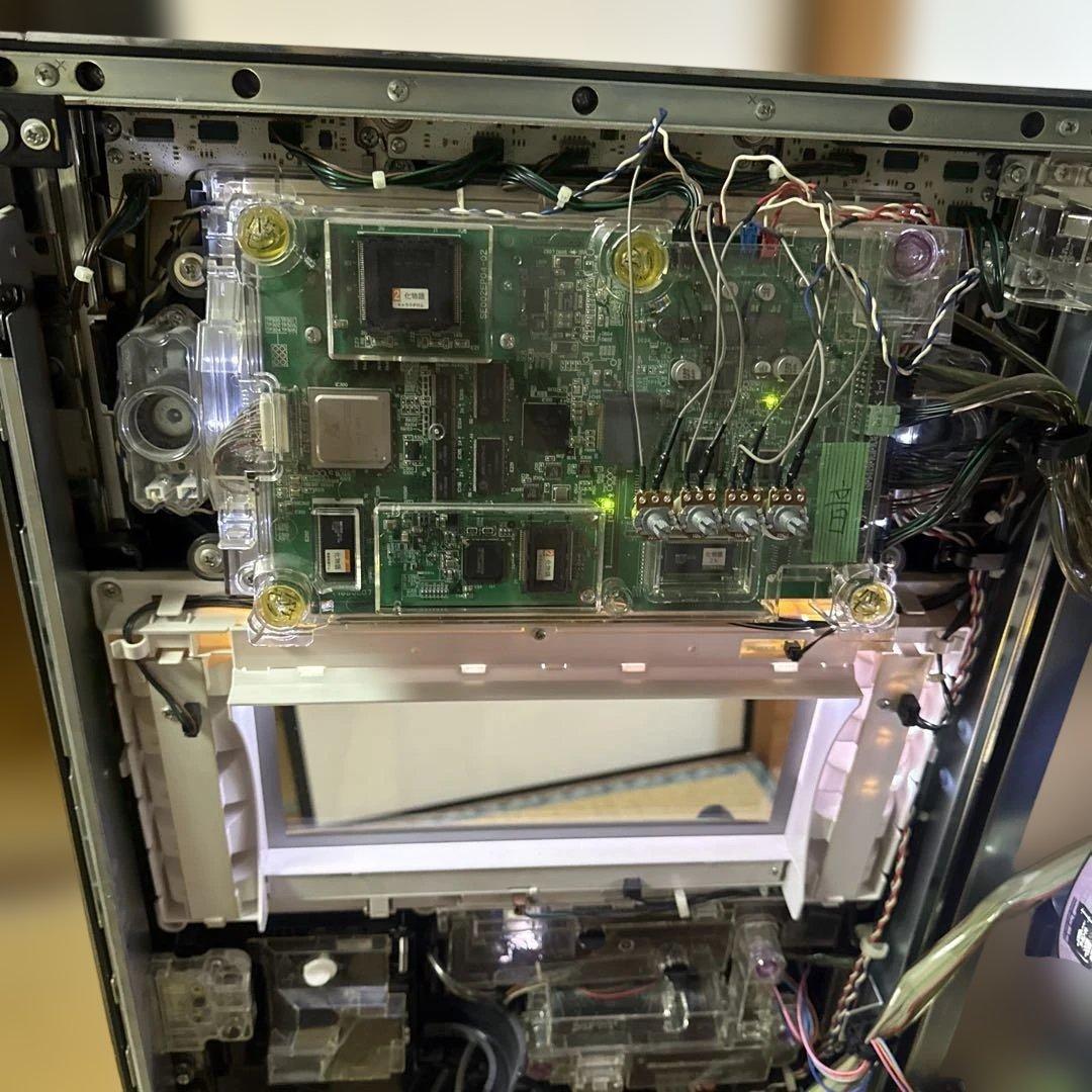 スロット 化物語 初代 実機 不要機