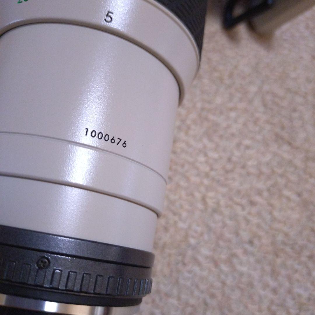 SIGMA APO 500mm F4.5 Y/Cマウント