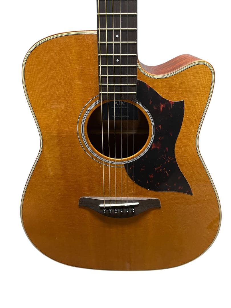 YAMAHA A1M エレアコ　エレクトリックアコースティックギター