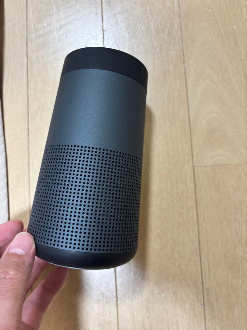 Bose スマートスピーカー ブラック