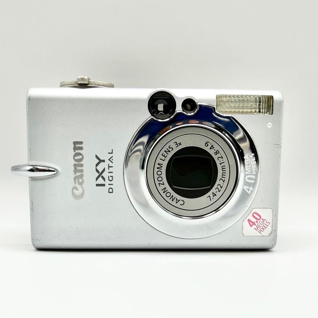 Canon IXY DIGITAL 400 動作確認済み デジタルカメラ