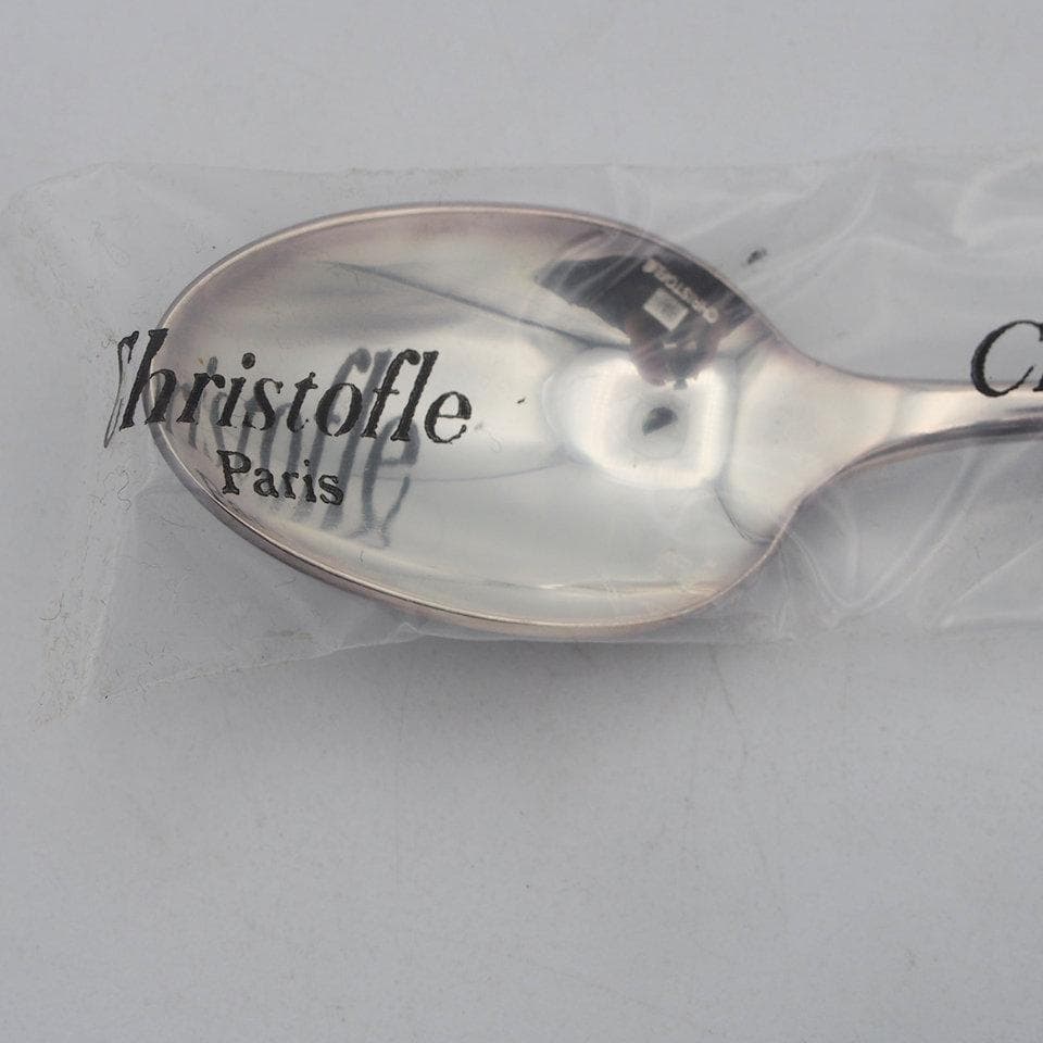 クリストフル フィデリオ ケーキフォーク2本 コーヒースプーン2本 計4本セット