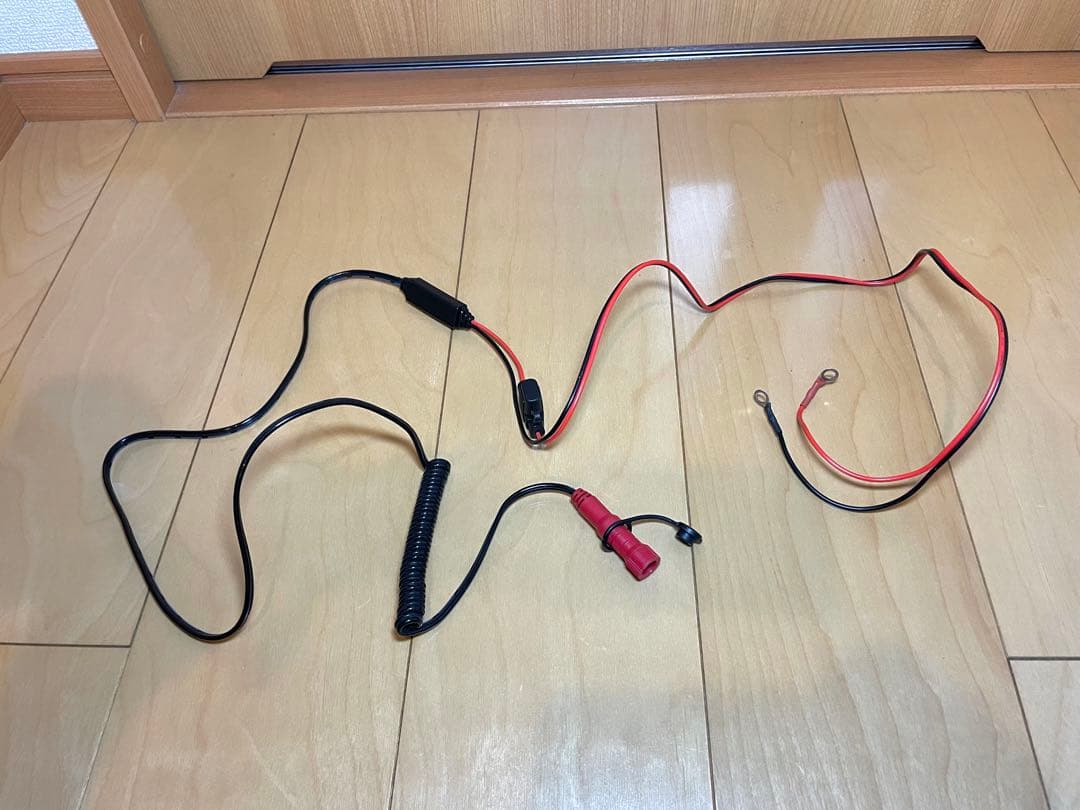 RSタイチ　電熱グローブ　RST606　Lサイズ　12ケーブル付属　動作良好