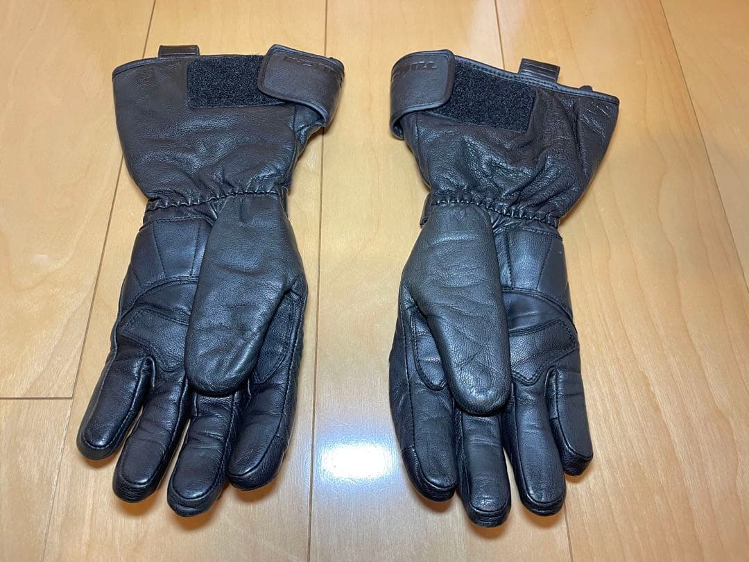 RSタイチ　電熱グローブ　RST606　Lサイズ　12ケーブル付属　動作良好