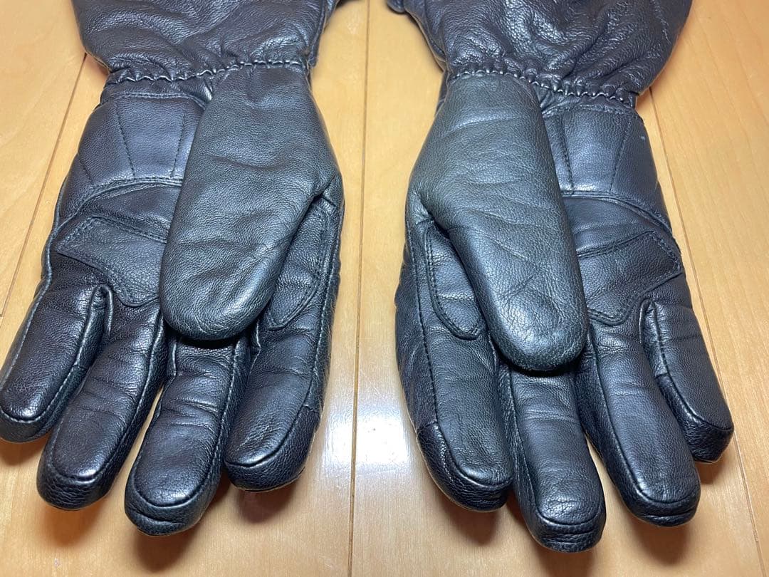 RSタイチ　電熱グローブ　RST606　Lサイズ　12ケーブル付属　動作良好