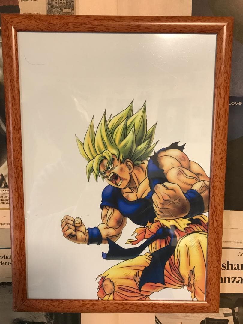 gata　キャンペーン ②人目　ポスター　A3　2枚セット