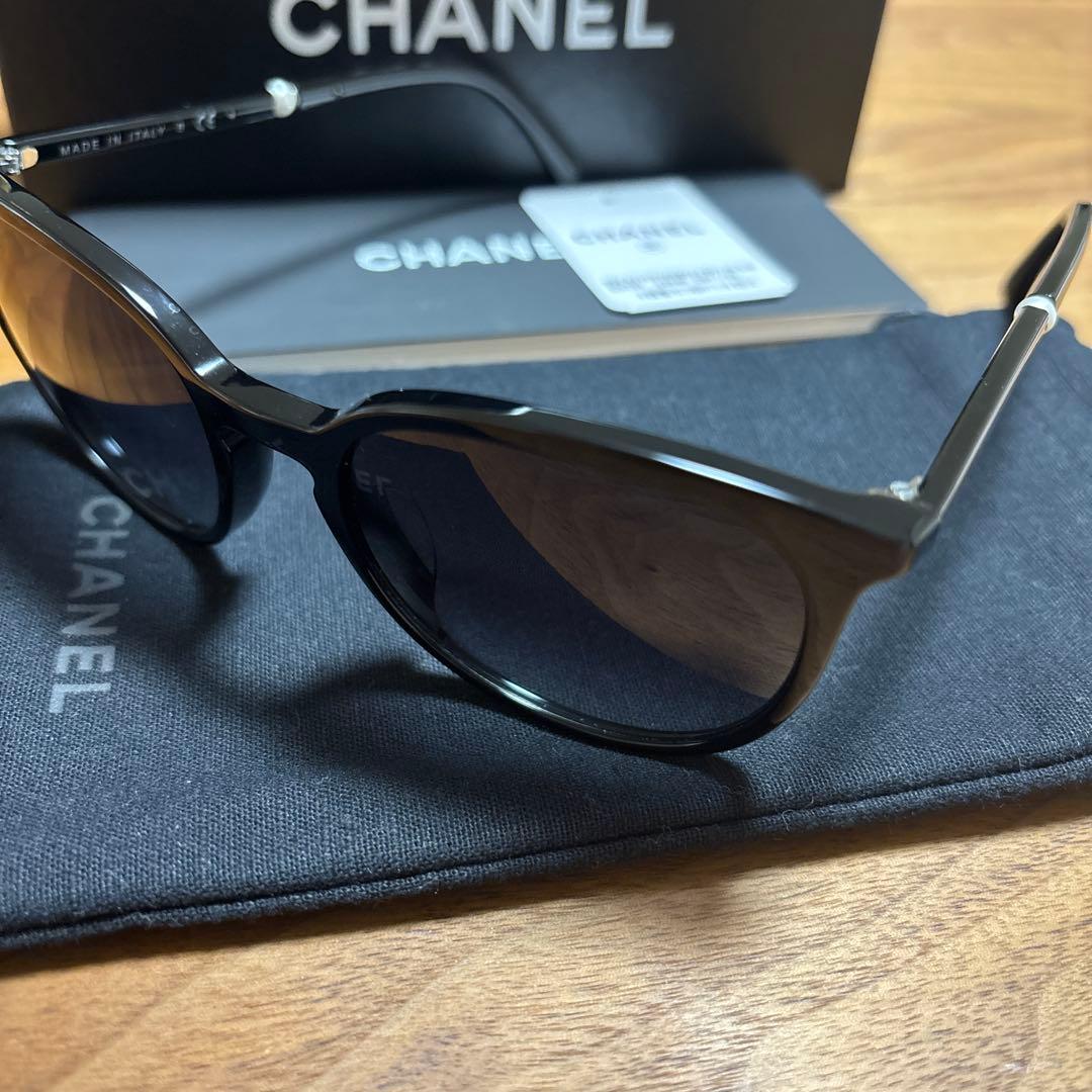CHANELシャネルサングラス