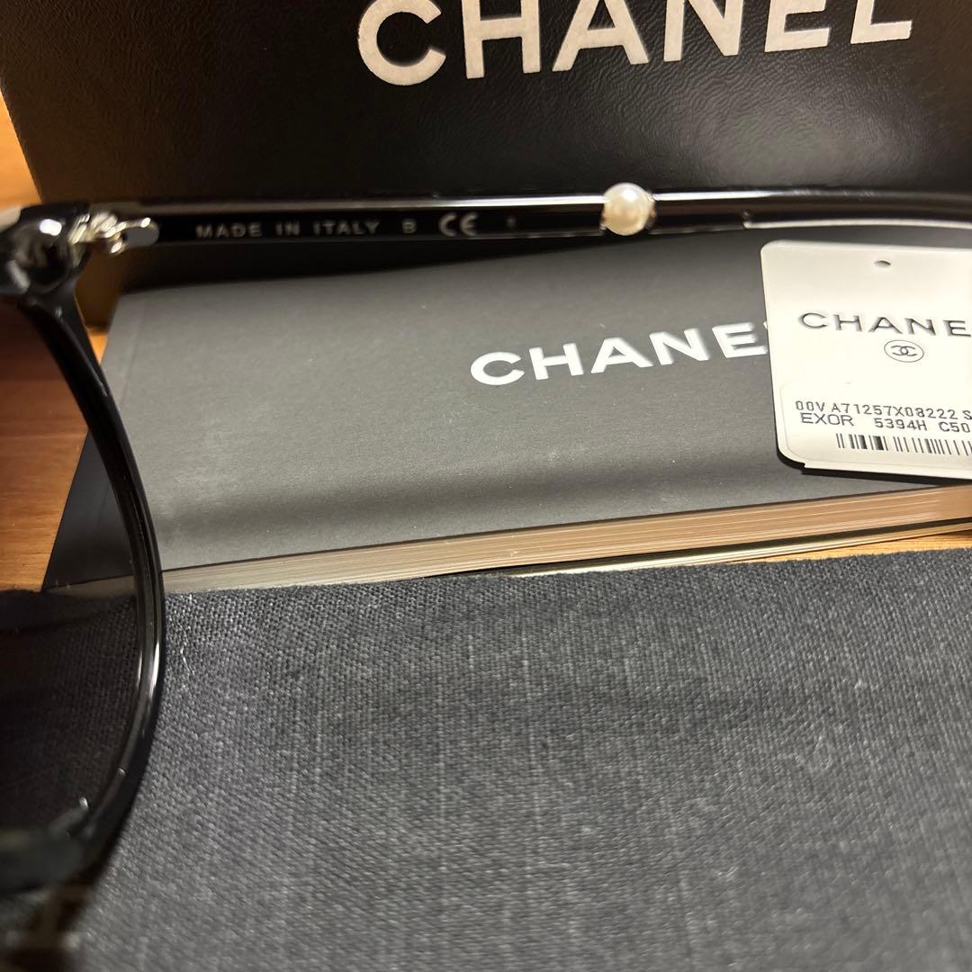 CHANELシャネルサングラス