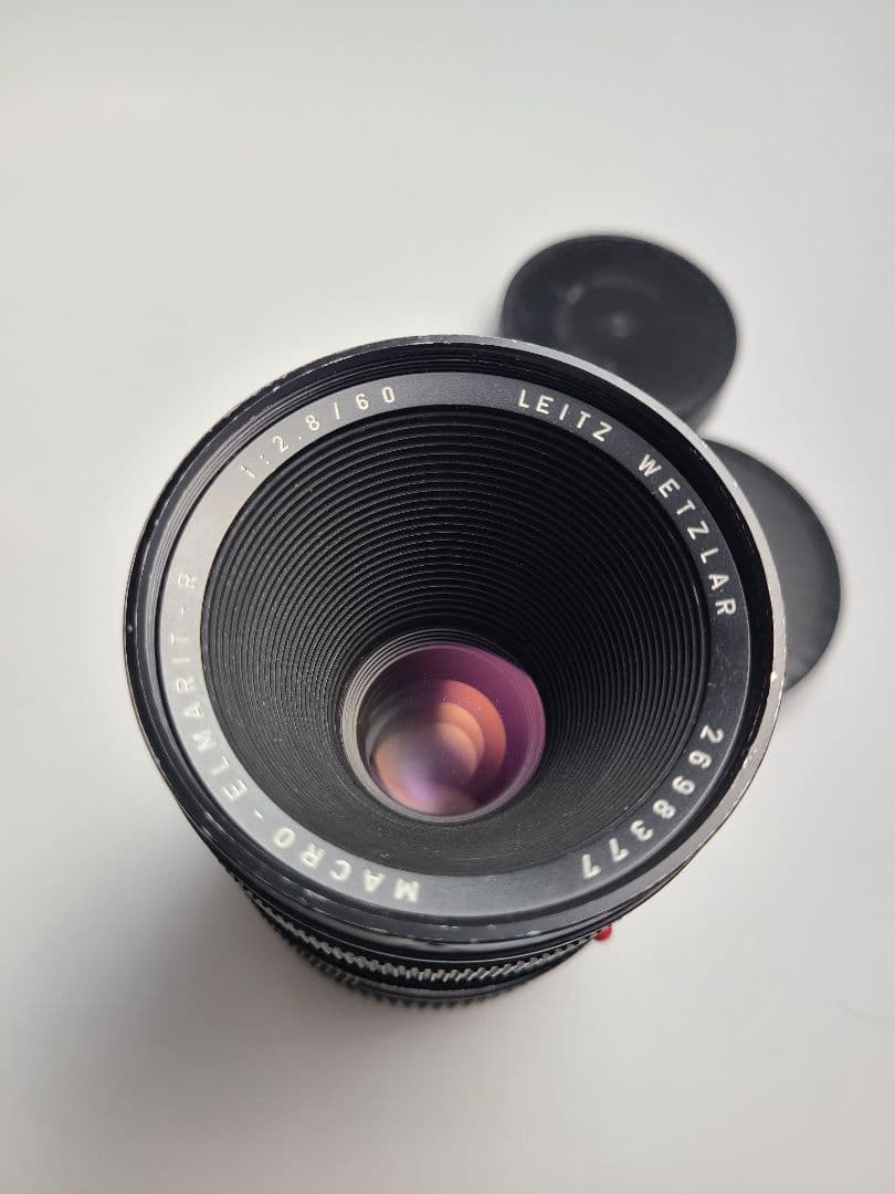 #*❗様 LEITZ Macro-Elmarit-R 60mm f2.8