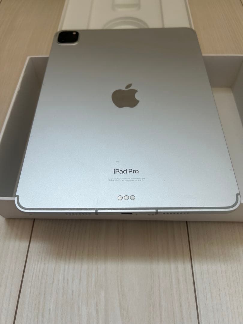 Apple iPad Pro 第4世代11インチ 256GB Wi-Fiモデル