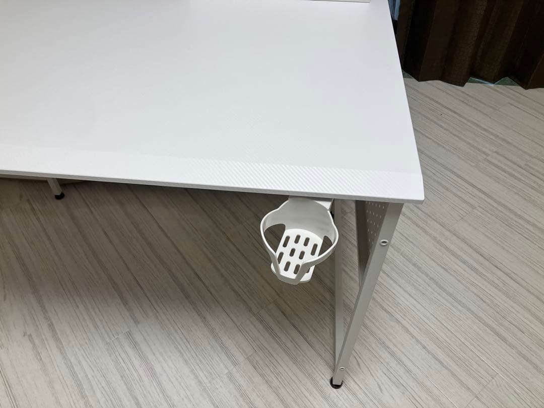 【最終値下げ】【期間限定】ゲーミングデスク