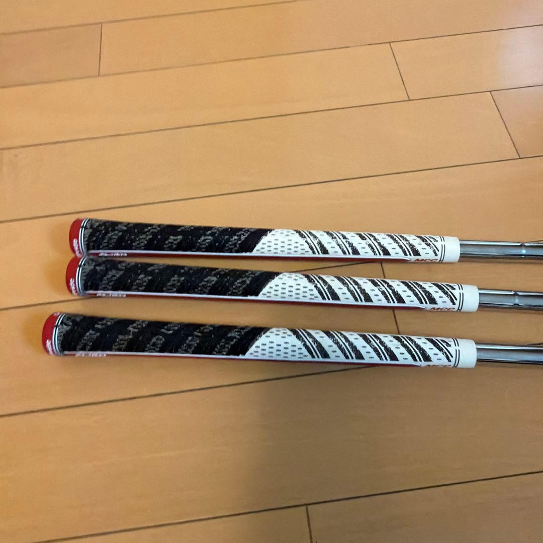 希少 Artisan ウェッジ 3本セット 48° 52° 58°