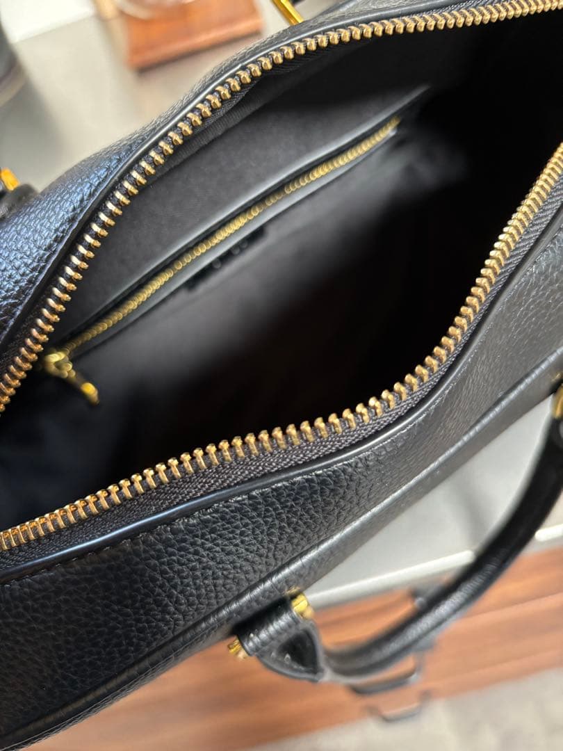 カッシーナ 　SLOBE IENA スクエア ボストンバッグ