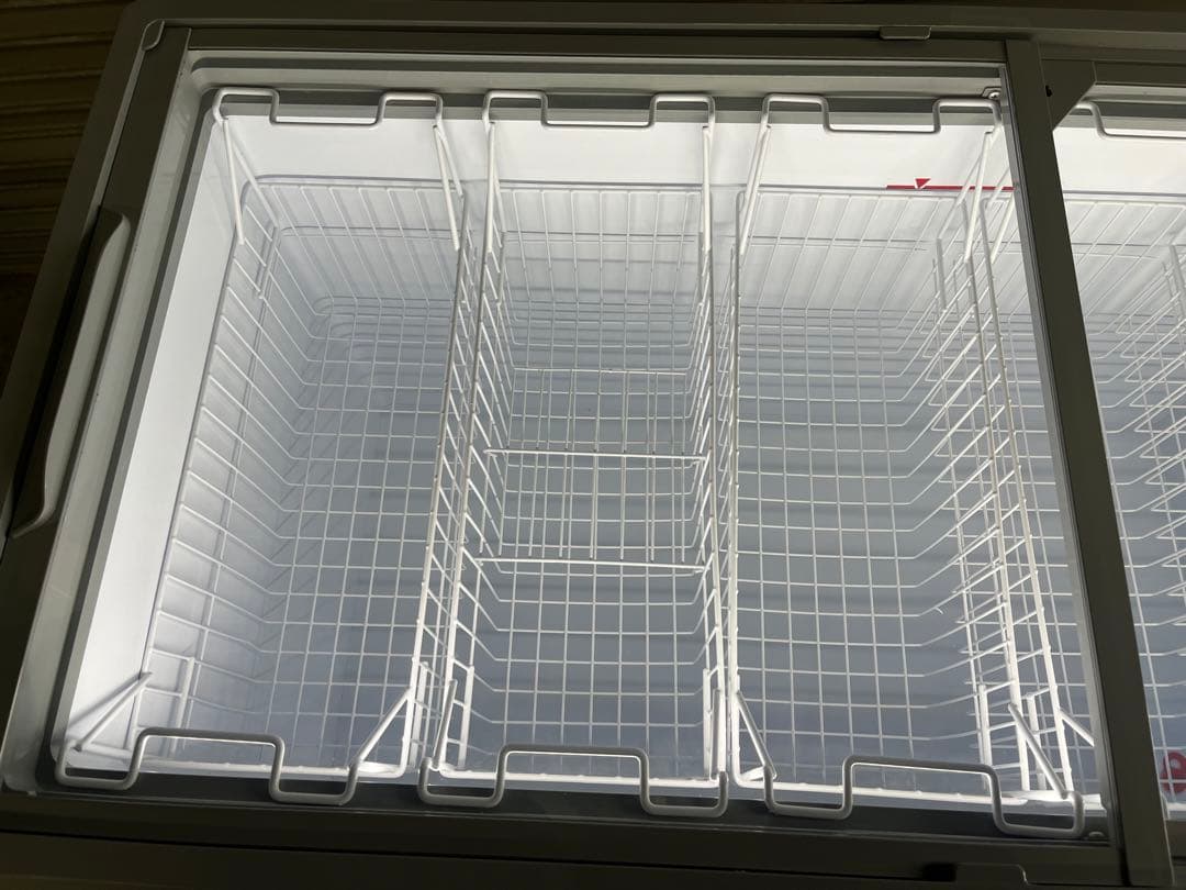 ☆1.JCM冷凍ショーケース373L JCMCS-373FL 2023年製