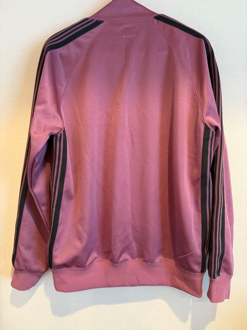 needles トラックジャケット　ピンク　2023ss Mサイズ