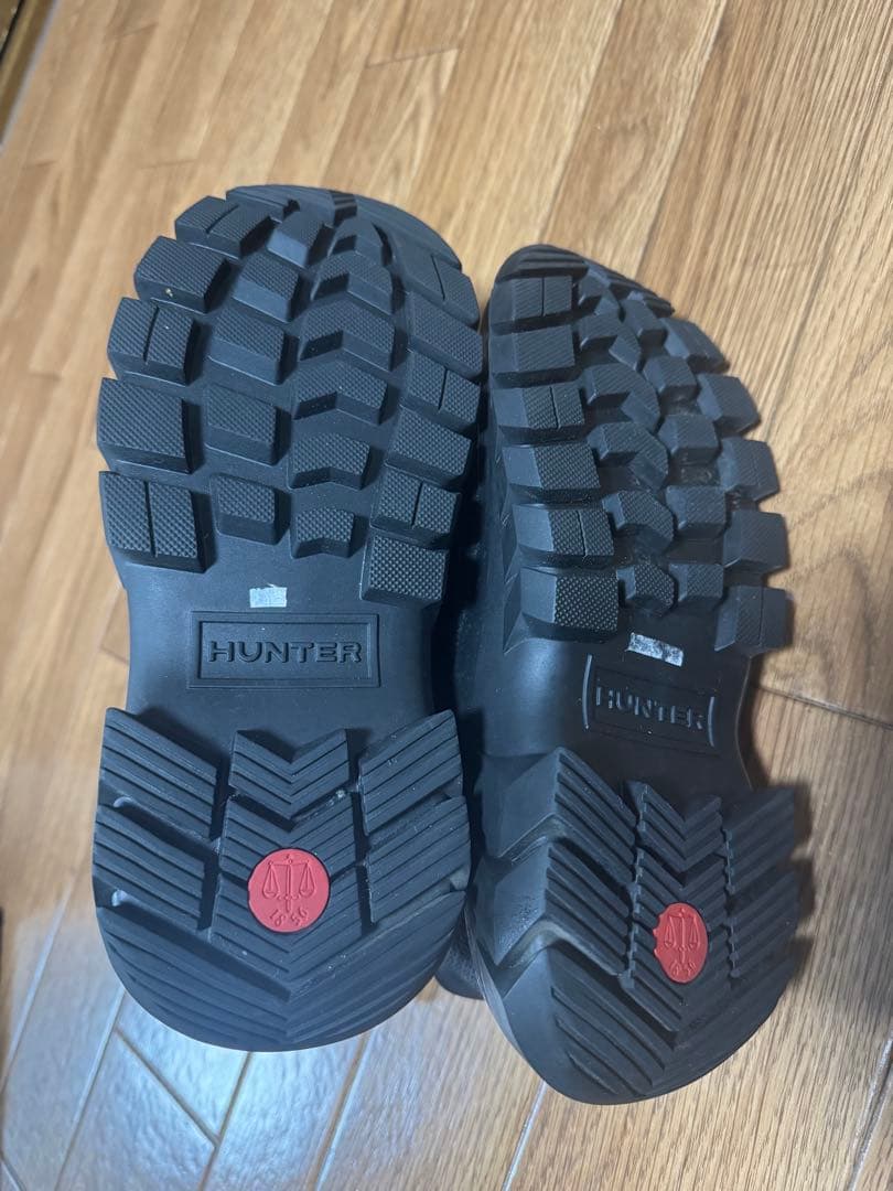 HUNTER スノーブーツ　レディース　国内正規品
