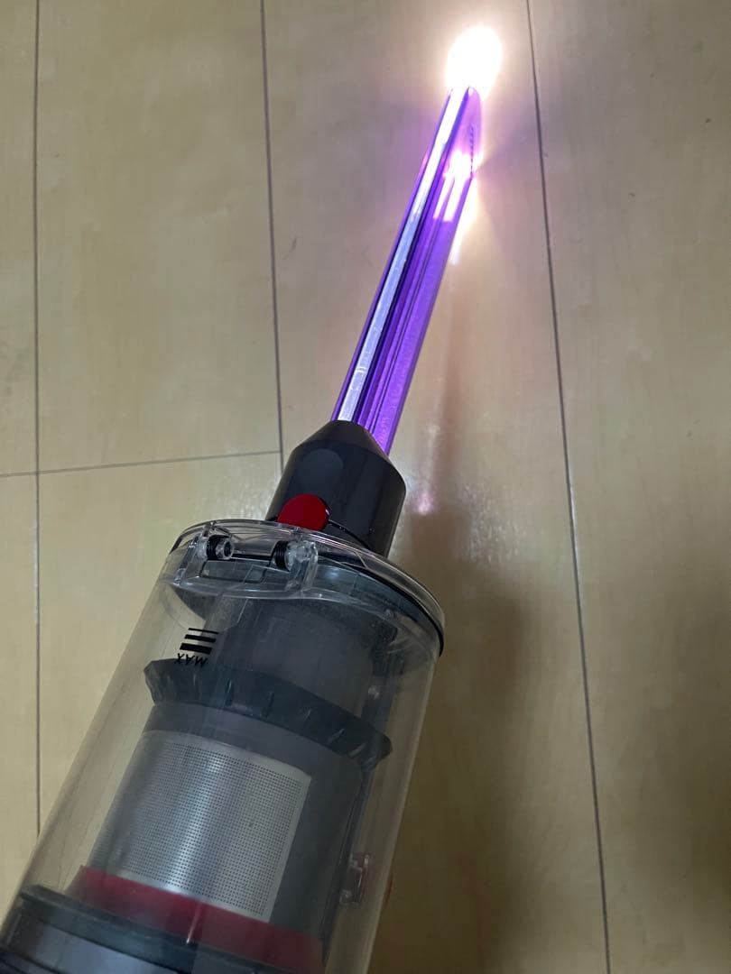 【美品】ダイソン digital slim SV18 スタンド付けエコー４４分