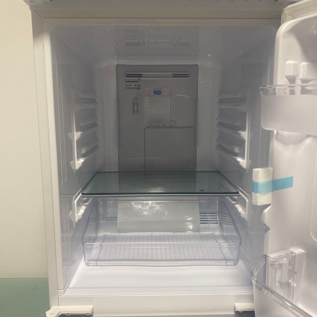 SHARP プラズマクラスター 冷蔵庫 ホワイト