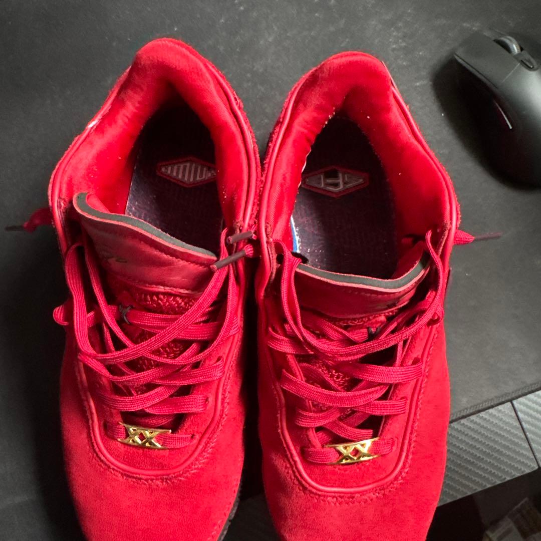 レブロン　ナイキ バスケットボールシューズ