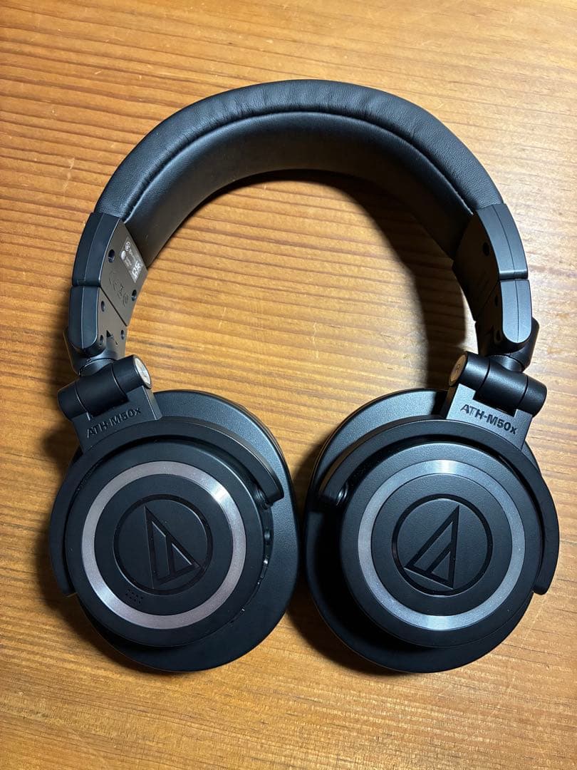 audio-technica ATH-M50xBT2 ワイヤレスヘッドホン ＋α