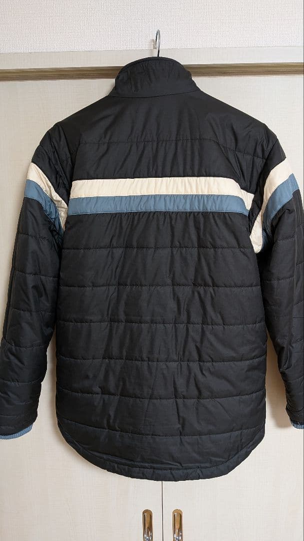 パタゴニア　パフボール　ナノパフ　マイクロパフ　キルトジャケット　レトロx