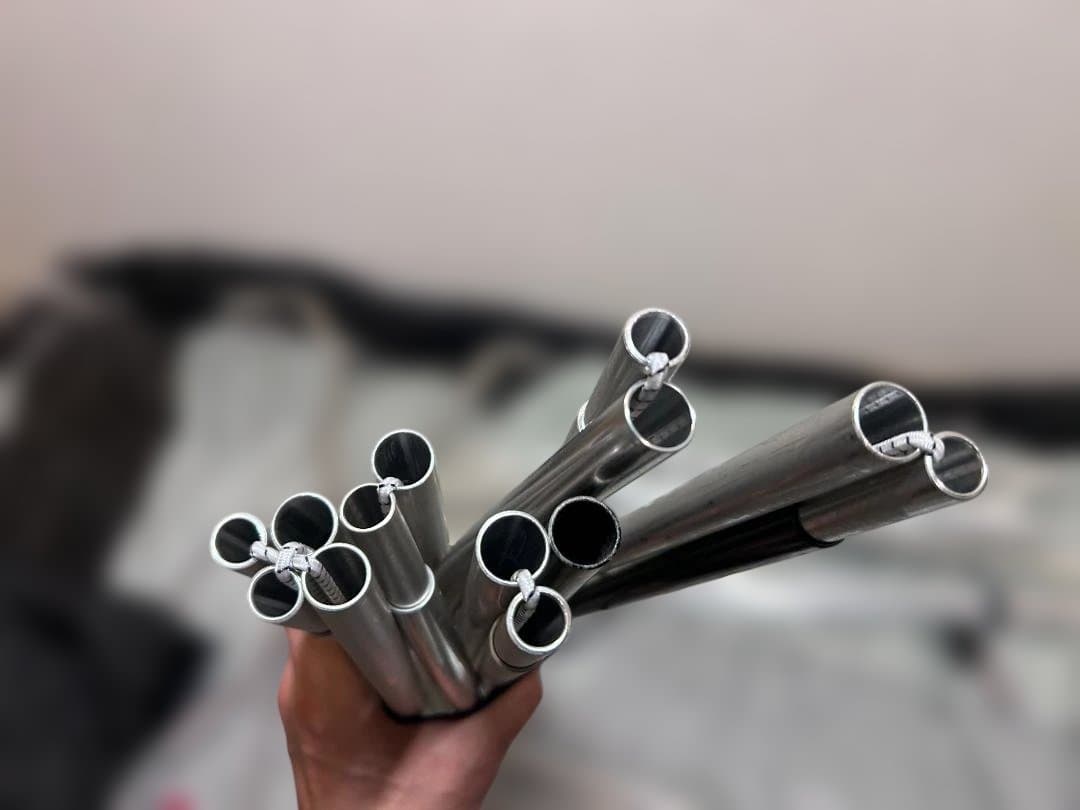 Coleman テント タフスクリーン2ルームエアー MDX+