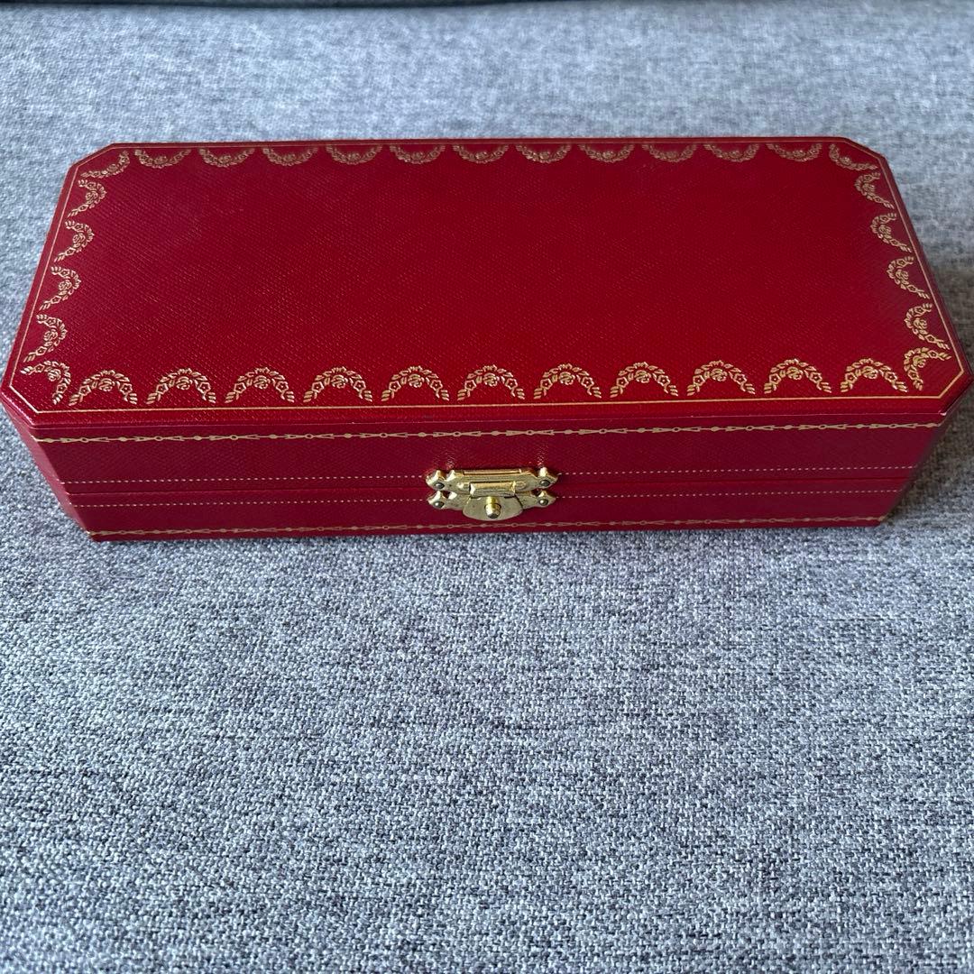 RドゥCartier 黒ペン 専用ケース