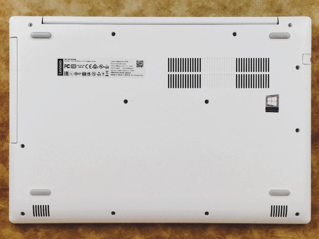 【美品】Lenovo IdeaPad 330 Core i5、メモリ20GB！