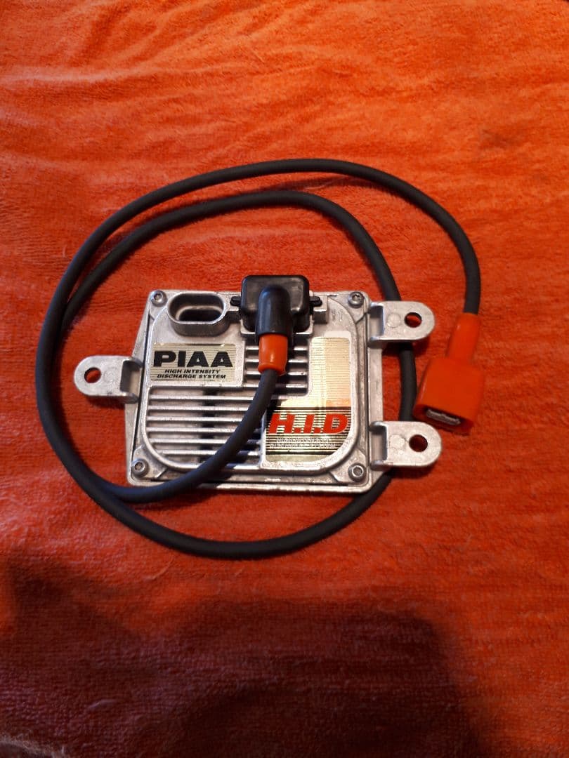 PIAA HIDコントローラーLPH6