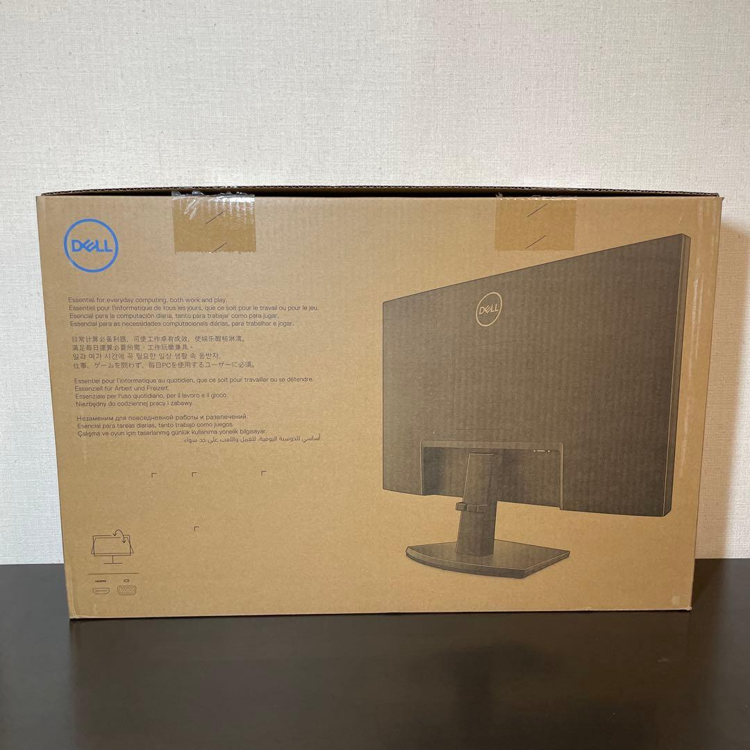 DELL SE2422H 23.8インチ モニター 本体