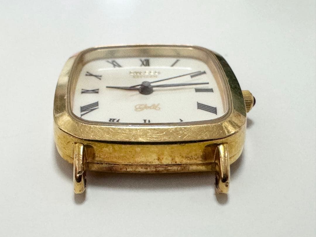 時計 CITIZEN EXCEED 3330-H13367 18K/750 11.2g