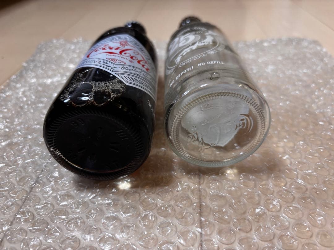 Coca Cola コカコーラ 企業 ビンテージ ラグ マット➕看板➕瓶