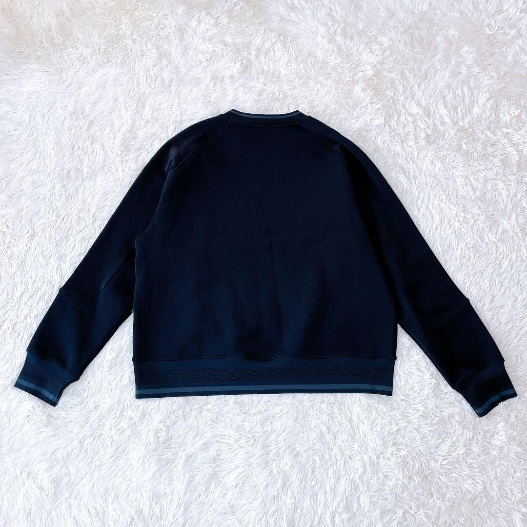 Y-3 ワイスリー スウェット　LOGO CREW SWEATSHIRT XL