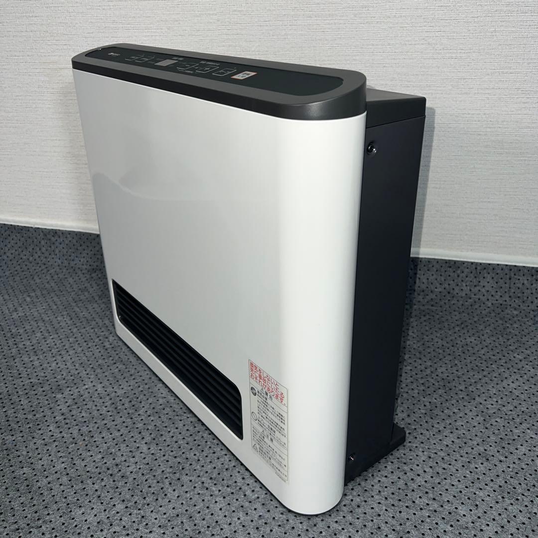未使用 ノーリツ GFH-4001S ガスファンヒーター LPガス コード3m付