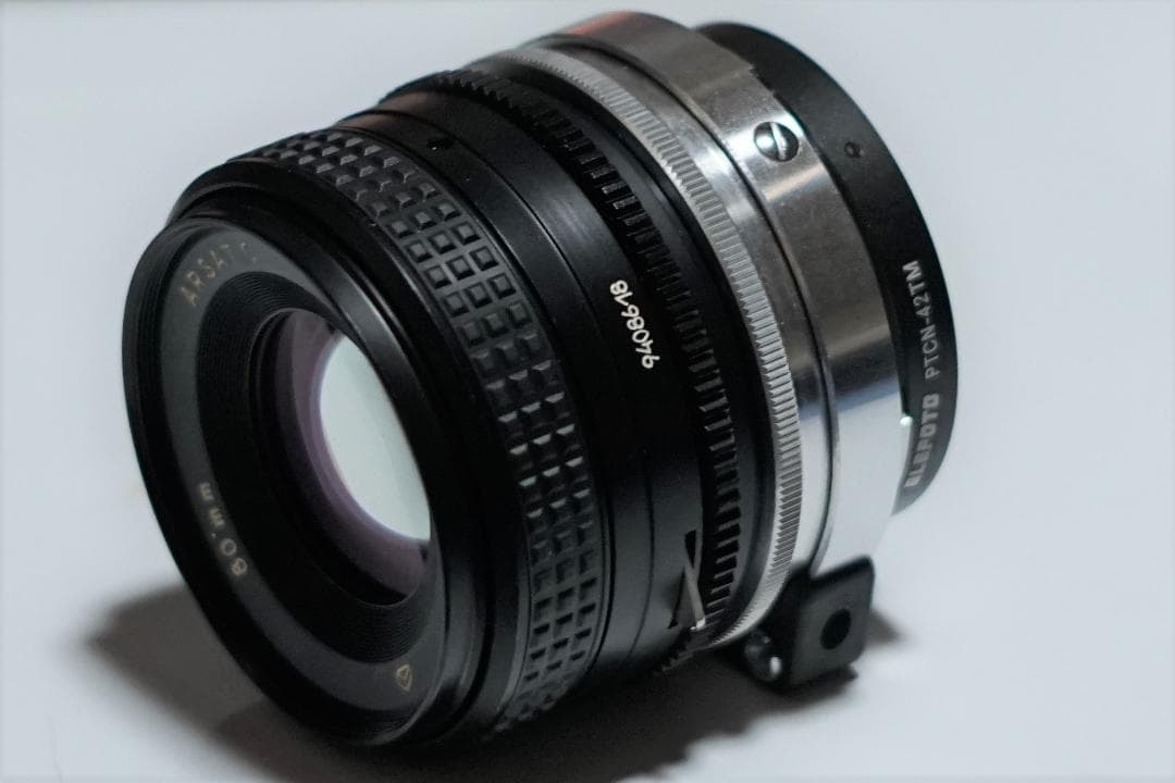 UKRAINE KIEV 60カメラセットにマウント付き