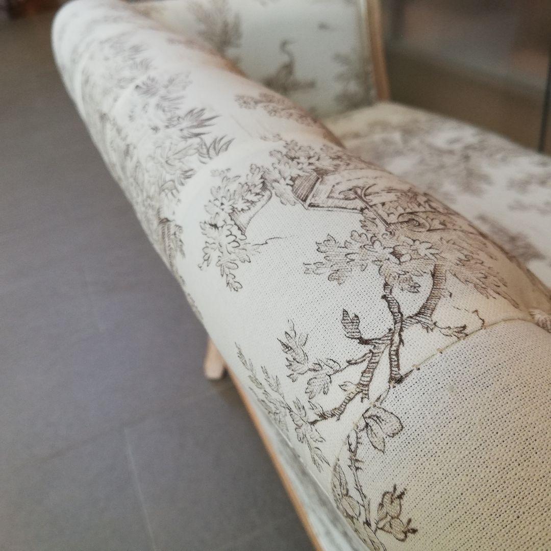 Melon様用◇【新品】フレンチインテリア アンティーク調2Pトワルドジュイ