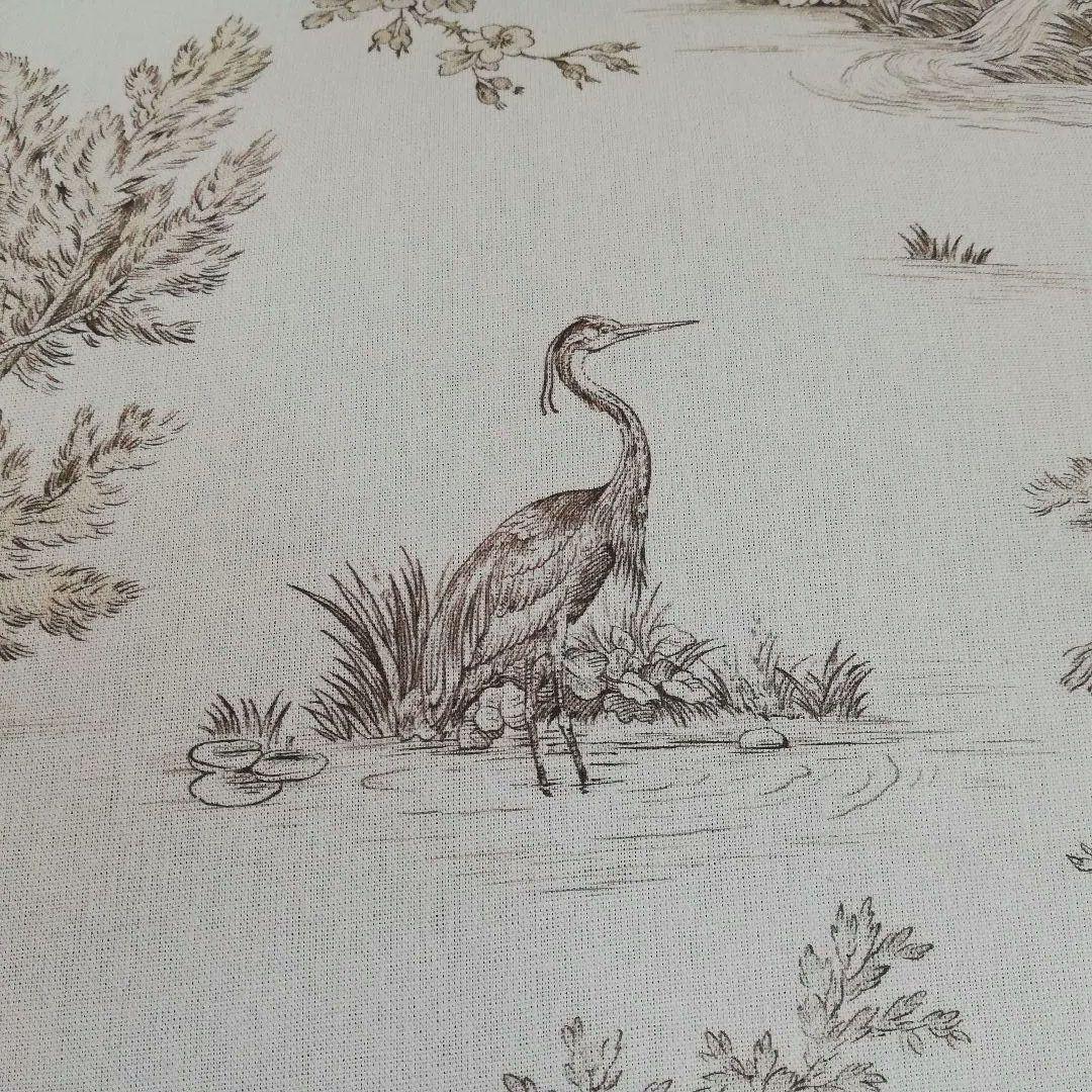 Melon様用◇【新品】フレンチインテリア アンティーク調2Pトワルドジュイ