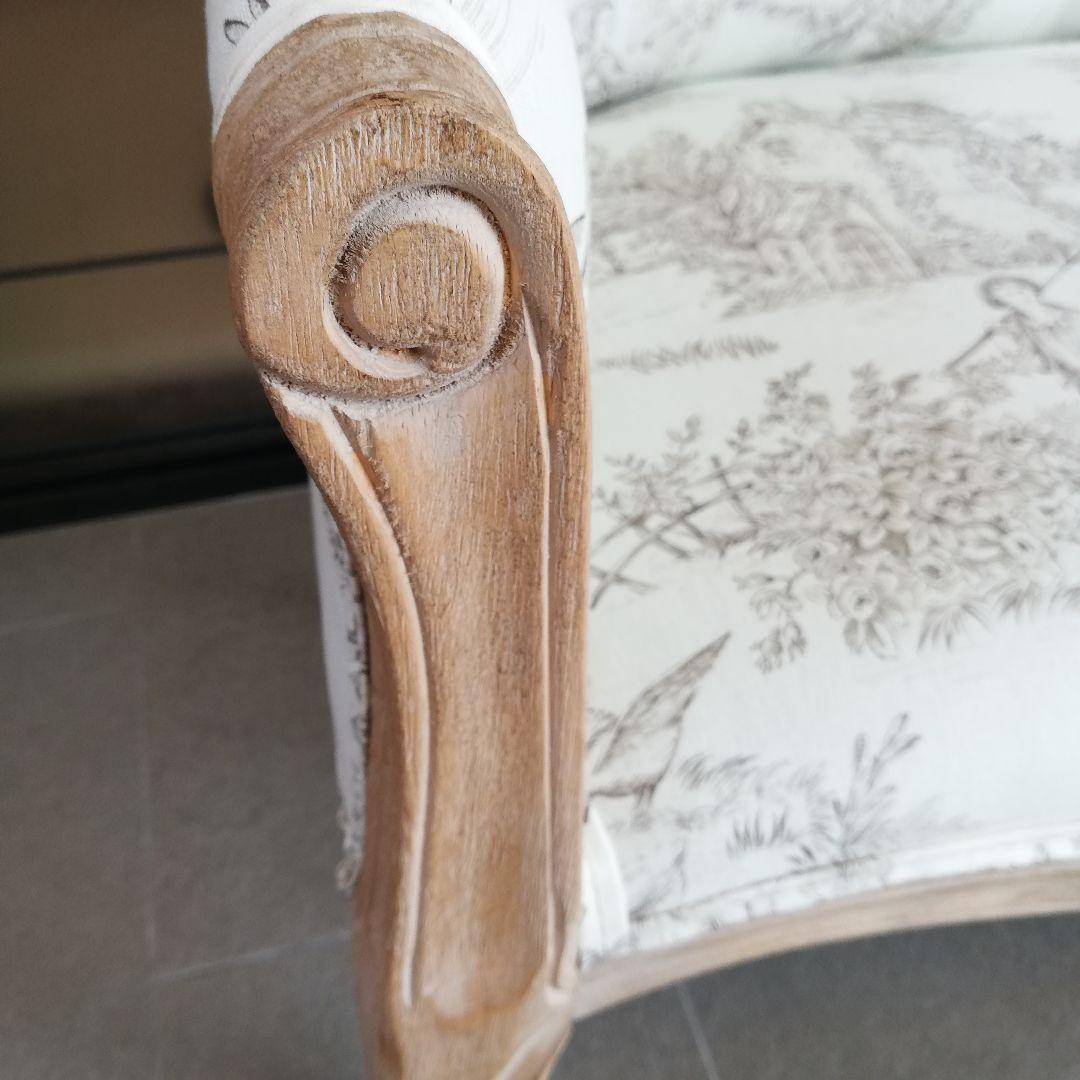 Melon様用◇【新品】フレンチインテリア アンティーク調2Pトワルドジュイ