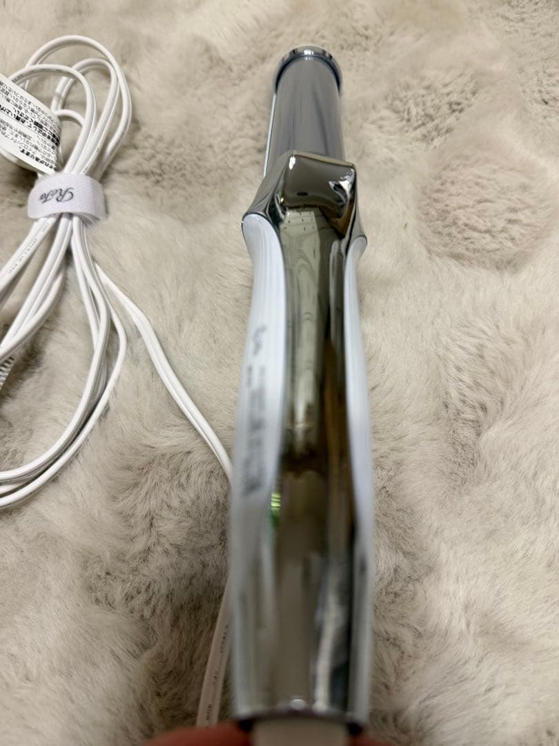 yuzuha　リファ　カールアイロン　32mm