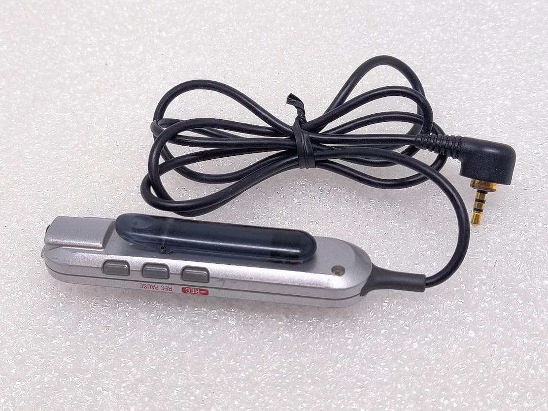 Panasonic 録再ポータブルMDプレーヤー（レコーダー） SJ-MR240